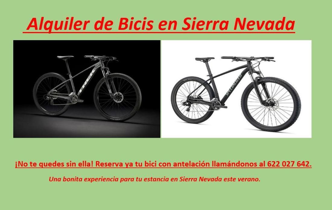 Todosierranevada Zona Baja - Edificio Alhambra - Junto A Los Telecabinas Sierra Nevada Exterior foto